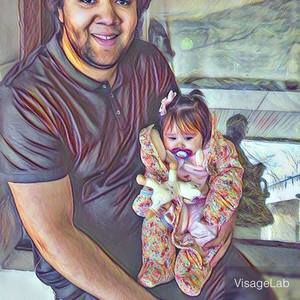 Meet your Posher, Isaac